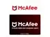 Gift Card McAfee Total Protection Virtual - 0