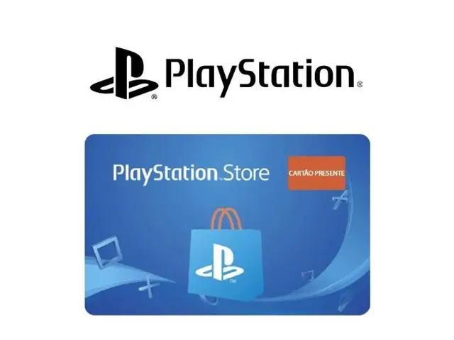 Gift Card PlayStation Store Virtual