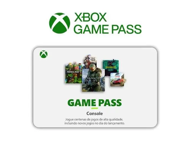 Gift Card Xbox Game Pass Console Virtual