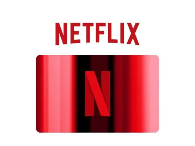 Gift Card Netflix Crédito R$ 150,00