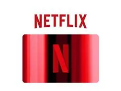 Gift Card Netflix Crédito R$ 150,00 - 0