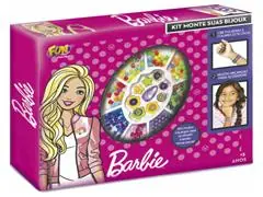 Brinquedo Kit Monte Suas Bijoux Barbie - 0