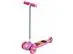 Patinete Infantil Barbie 3 Rodas - 0