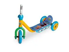 Patinete Infantil Power Rockers com 3 Rodas - 1