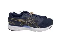 Tênis Asics Fuzeblast SE Midnight/Pure Gold Masc - 0