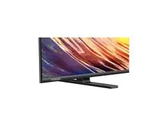 Smart TV QLED 50'' 4K Toshiba 50M550LS VIDAA 3 HDMI 2 USB Wi-Fi TB013M - 3