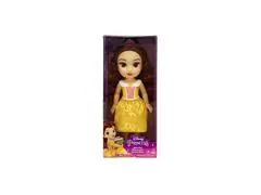 Boneca Toddler Princesas Multikids 38Cm Bela - 1