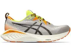 Tênis Asics Gel-Cumulus 25 TR Nature Bathing/Neon Lime Masc - 0