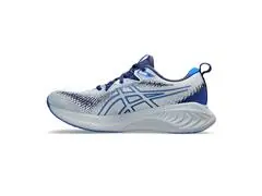 Tênis Asics Gel-Cumulus 25 Piedmont Grey/Illusion Blue Masc - 0