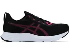 Tênis Asics Versablast 2 SE Black/Pink Glo Fem - 0