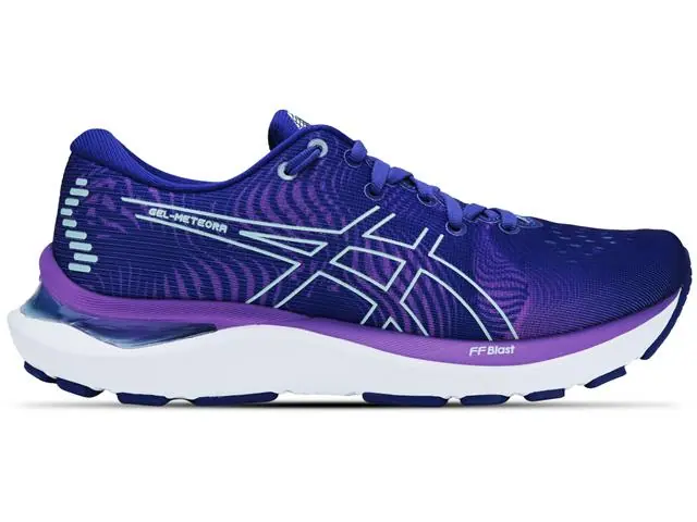 Tênis Asics Gel-Meteora Eggplant/Cyber Grape Fem