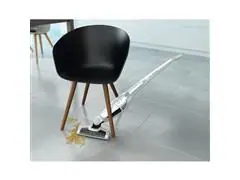 Aspirador de Pó Vertical Electrolux Ergorapido 2 em 1 Branco Bivolt - 7