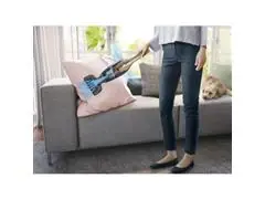 Aspirador de Pó Vertical Electrolux Ergorapido 2 em 1 Dourado Bivolt - 9