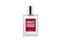 Perfume Vizcaya Crazy Sensations Femme 50ML - 1