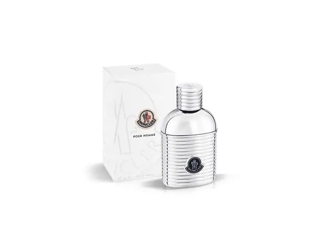 Perfume Moncler Pour Homme Eau de Parfum Masculino 60ML