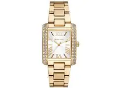 Relógio Michael Kors Feminino Runway Dourado MK4643/1DN - 0