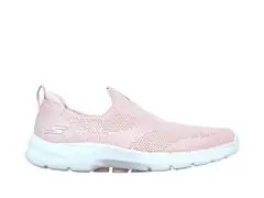 Tênis Feminino Skechers Go Walk 6 - Glimmering - 1