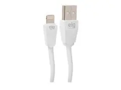 Cabo ELG Apple Lightning Para Recarga / Sincronização S810 - 1