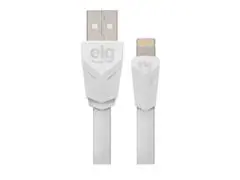 Cabo ELG Apple Lightning Para Recarga / Sincronização S810 - 0