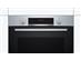 Horno Eléctrico Empotrable Bosch 60cm HBA512ES0  - 1