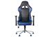 Silla Gamer Gadnic Paradiso con Cuero Ecológico Azul - 0