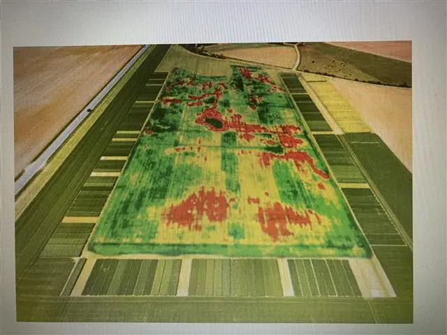 Serviços de coleta de solo e agricultura de precisão