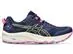 Tênis Asics Gel-Trabuco Terra 2 Deep Ocean/Lime Green Fem - 0