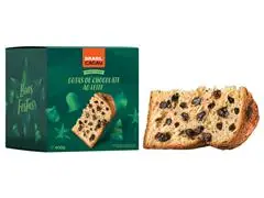 Panettone Brasil Cacau Gotas 400G