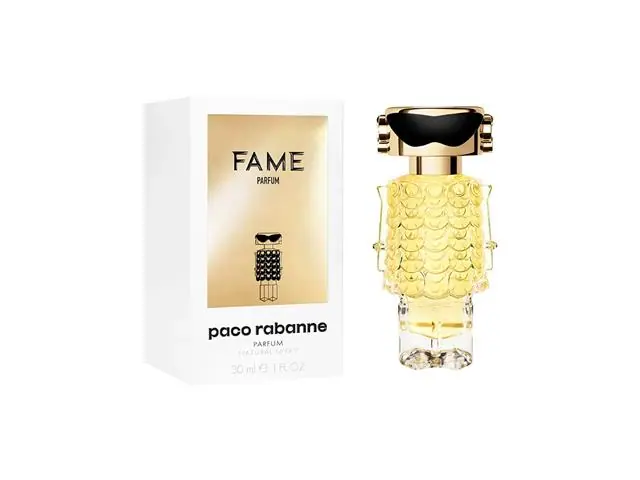 Perfume Paco Rabanne Feminino Fame Parfum EDP 30ML