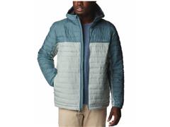 Chaqueta Silver Falls™ Hooded Jacket Hombre Menta - 1