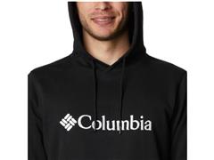 Saco Basic Logo Columbia II Negro Hombre - 2