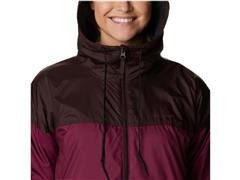 Cortaviento Mujer Flash Challenger™ MarionBerry - 4