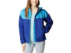 Cortaviento Mujer Flash Challenger™ DarkShapphire