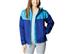 Cortaviento Mujer Flash Challenger™ DarkShapphire - 0