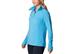 Saco Glacial™ IV 1/2 Zip Azul Mujer - 2