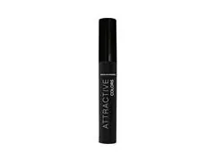 Delineador Attractive Colors Preto 4ml - 0