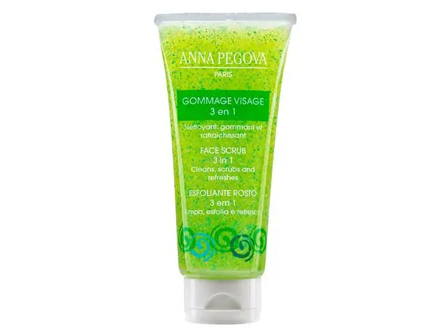 Esfoliante Facial Anna Pegova 40ml