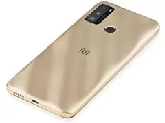 Smartphone Multilaser G Max 2 4G 64GB 6.5 pol Dourado - 3