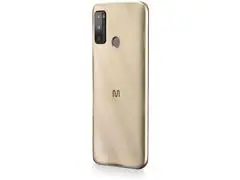 Smartphone Multilaser G Max 2 4G 64GB 6.5 pol Dourado - 5