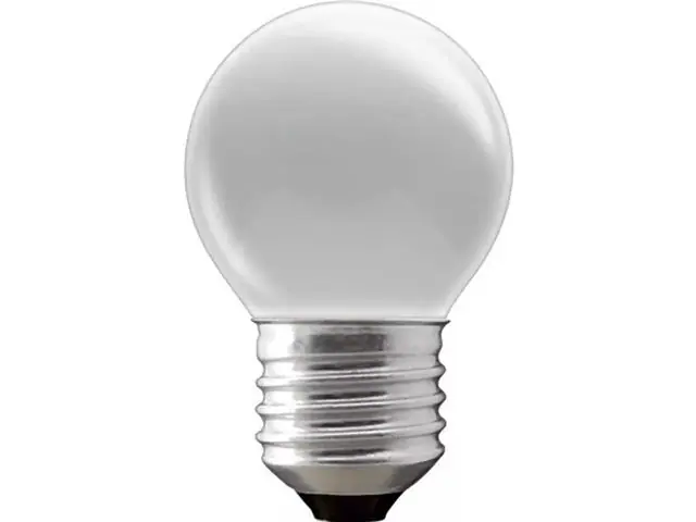 Lâmpada de Led Bolinha 2W Branca 220V