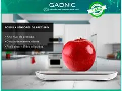 Balança de Cozinha Gadnic até 10KG - 3