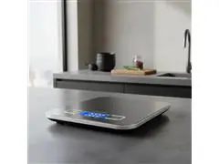 Balança de Cozinha Digital até 10KG Alta Precisão Gadnic - 8