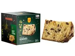 Panettone Havanna Pan Dulce Genovês com Frutas 500G - 0