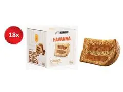 Combo 18 Panettones Havanna Churros com Recheio Doce de Leite 700G - 0