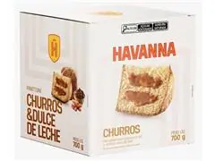 Combo 18 Panettones Havanna Churros com Recheio Doce de Leite 700G - 3