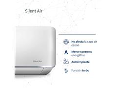 Aire Acondicionado Split Frío/Calor BGH 5500F 6500W BS65WCCR - 1