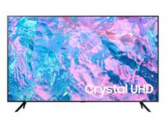 Pantalla 65" SMART TV CRYSTAL UHD 4K, SAMSUNG CU7010, 3840X2160