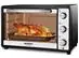 Forno Elétrico 52L Grand Family II Mondial Preto/Inox 1800W FR-52 220V - 0