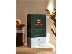 Café Orfeu Torrado e Moído Descafeinado 250G - 4