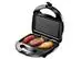 Sanduicheira e Grill Elétrica Mondial Ultra Black S-13 220V - 1
